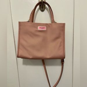 Kate Spade Sam Nylon Satchel Bag